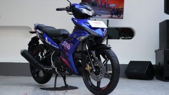 Strategi Yamaha Banjir Promo di Jakarta Fair 2026 Redam Dominasi Pesaing