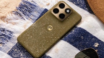 Motorola Edge 2026, Smartphone Compact Premium dengan Sentuhan Elegan dan Kamera Sony