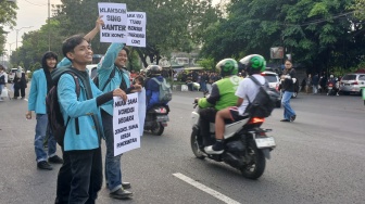 Kritik Pedas Mahasiswa untuk Pemerintah: Muak dengan Kondisi Negara, Jengkel dengan Kebijakan!