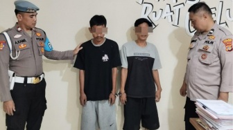 Tak Terima Ditagih Utang, Kakak Beradik di Pringsewu Kompak Aniaya Korban