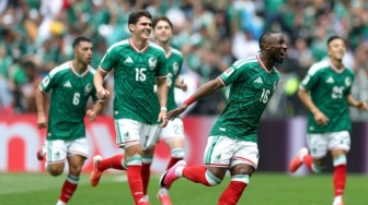 Hasil Meksiko vs Afsel: Julian Quinones Pencetak Gol Pertama Piala Dunia 2026