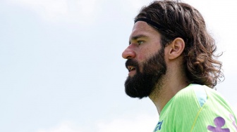 Alisson Becker: Jadi Tim Favorit Bukan Jaminan bagi Siapa Pun