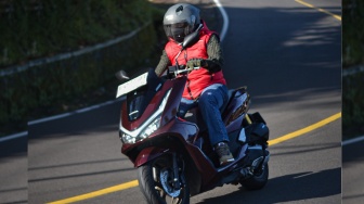 Nyicil Nmax dan PCX Bikin Tekor? Ini 4 Motor Harian Murah Bagasi Besar Mulai 5 Jutaan