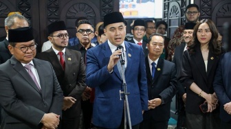 DPRD DKI Jakarta Sahkan Perda P4GN