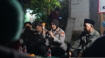 Dituduh Terlibat Korupsi Makan Bergizi Gratis Ponpes, Kapolres Metro Bekasi Buka Suara