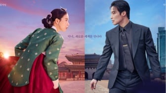 Para Pemain dan Kru My Royal Nemesis Rencanakan Liburan usai Drama Sukses