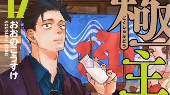The Way of the Househusband Rayakan Anniversary dengan Rilis Anime Spesial