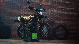 Update Terbaru Harga Motor Kawasaki dan Modenas 2026: KLX150 Sekarang Berapa?