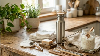 7 Barang yang Stop Dibeli usai Terapkan Less Waste, Termasuk Alat Dapur?