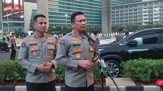 Bantah Klaim BEM UI, Polda Metro: Sampai Detik Ini Tak Ada Surat Pemberitahuan Demo