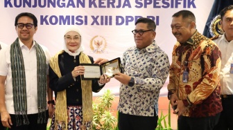 Komisi XIII DPR RI Dorong Penguatan Pengawasan Keimigrasian Sumut dan Rencana Kantor Baru