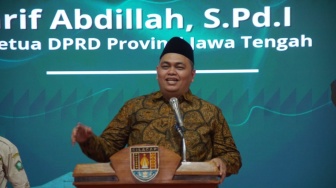 Wakil Ketua DPRD Jateng Dorong Sumur Bor JadI Solusi Petani Tak Gagal Panen saat Kemarau