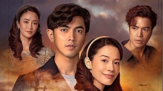 Sinopsis Two Faces of Thatri, Drama Thailand Terbaru Pon Nawasch di Netflix