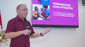 Penjelasan Unhas Terkait 28 Mahasiswa Disebut Diskor Karena Kritik Program MBG