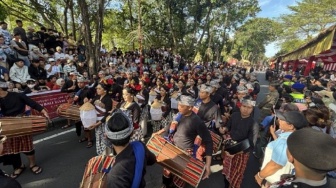 Pesta Kesenian Bali 2026 Dibuka: Ribuan Wisatawan Tumpah Ruah Saksikan 'Atma Kerthi'