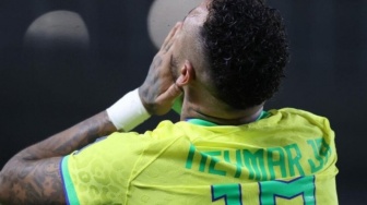 Neymar Dipastikan Absen di Piala Dunia 2026, Kesalahan Pertama Ancelotti