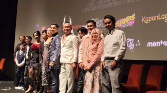 Misteri Kuntilanak Hitam di Film Horor Komedi 'Dukun Magang', Bikin Takut Tapi Ngakak