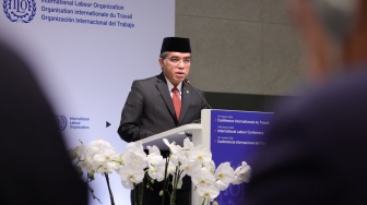 ILC Adopsi Standar Internasional, Menaker Dorong Keseimbangan Pelindungan dan Inovasi