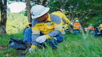 Aksi Bersih & Penghijauan dalam Memperingati HLH 2026, NHM Ajak Masyarakat Jaga Lingkungan Bersama