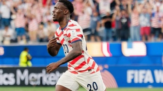 Disia-siakan Arsenal! Folarin Balogun Jelmaan Ian Wright yang Mengamuk di Piala Dunia 2026