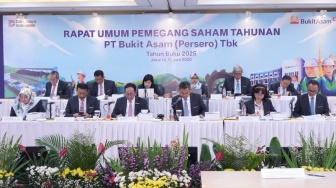 Siapa Bambang Ismawan? Dirut Baru PT Bukit Asam yang Ditunjuk Lewat RUPST 2026