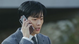 Namkoong Min Dituduh Jadi Dalang Penculikan Istri di Drama The Husband