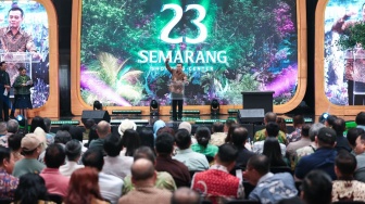 Di Tengah Tekanan Global, Mal Baru Bermunculan di Jateng