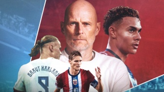 Emosional! Mengintip Ruang Ganti Norwegia Menuju Piala Dunia 2026 Lewat Dokumenter Terbaru