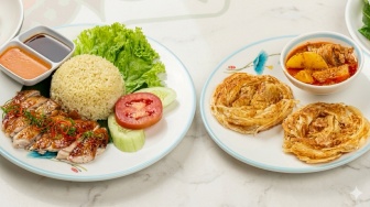Gak Perlu Terbang ke Malaysia, Cicipi Autentiknya Nasi Lemak hingga Char Kway Teow di Jakarta!