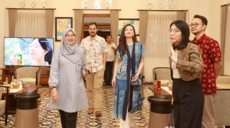 First Time ke Banyuwangi, Raline Shah Penasaran dengan Keindahan Alamnya