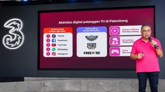 Jelajah Tri: Dari Benteng Kuto Besak hingga Ampera, Palembang Makin Terkoneksi di Era Digital