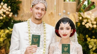 Sah! Detail Mahar Jennifer Coppen dari Justin Hubner: Emas Belasan Gram hingga Uang Ribuan Euro
