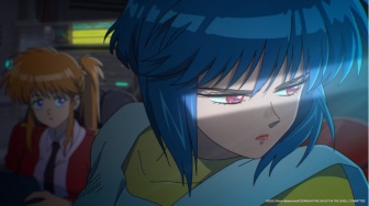 PV Baru The Ghost in the Shell Ungkap Lagu Penutup oleh MILLENNIUM PARADE