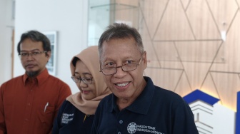 Peneliti UGM Tamatkan Misteri Rumah Api di Sleman: Bukan Dipicu Gas Alam atau Medan Elektromagnetik