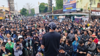 Aliansi Rakyat Memanggil Kritik Sederet Program Pemerintah, Tuntut Prabowo-Gibran Lengser