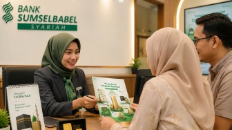 Bank Sumsel Babel Syariah Hadirkan Solusi Keuangan untuk Investasi, Haji hingga Kepemilikan Emas