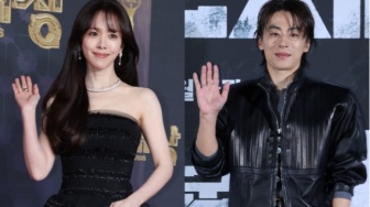 Han Ji Min dan Koo Kyo Hwan Berpeluang Jadi Pasangan di Film Typhoon