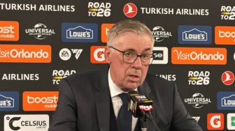 Tak Hanya Jago Taktik, Skill Poliglot Carlo Ancelotti Bisa Jadi Senjata Rahasia Brasil