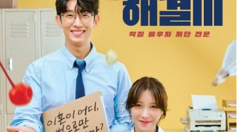 Queen of Divorce: Drama Hukum Unik dengan Konsep Divorce Troubleshooter