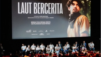 Laut Bercerita Akhirnya Difilmkan: Sebuah Pengingat Akan Luka yang Belum Usai