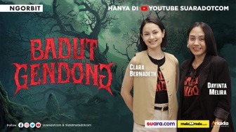 Clara Bernadeth dan Dayinta Melira Dalami Karakter Sampai Konsultasi ke Ahlinya | NGORBIT