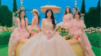 Red Velvet Dikabarkan Comeback Agustus 2026, Reuni Perdana Usai 2 Tahun
