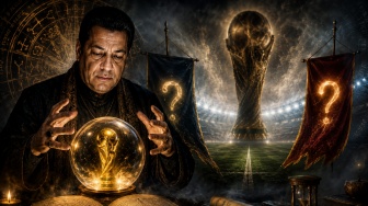 Ramalan Kabala Nostradamus: Dua Raksasa Ini Bakal Bertemu di Final Piala Dunia 2026