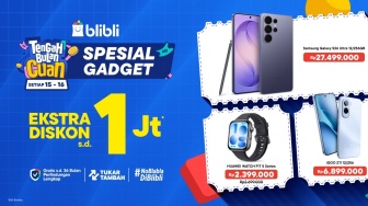 Jangan Lewatkan Promo Samsung Galaxy S26 Ultra di Blibli untuk Dapatkan Harga Termurah