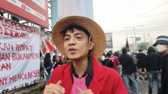 Mirip-mirip One Piece, Wibu Jogja Sebut Penguasa Saat Ini Menindas Rakyat Kecil