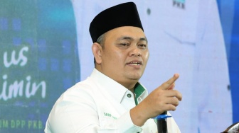 Jangan Tunggu Hutan Terbakar, Wakil Ketua DPRD Jateng Minta Pemerintah Siaga Karhutla Hadapi El Nino