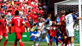 Bosnia Kejutkan Kanada di Laga Pembuka Piala Dunia 2026, Gol Lukic Bungkam Tuan Rumah