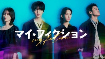 Sinopsis My Fiction, Drama Thriller Jepang yang Dibintangi Yuta Tamamori