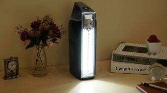 5 Lampu Emergency Tahan Lama untuk Antisipasi Listrik Padam, Ada yang Awet 20 Jam