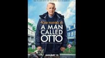 Review Film A Man Called Otto: Seni Menerima Kehilangan dan Luka Masa Lalu